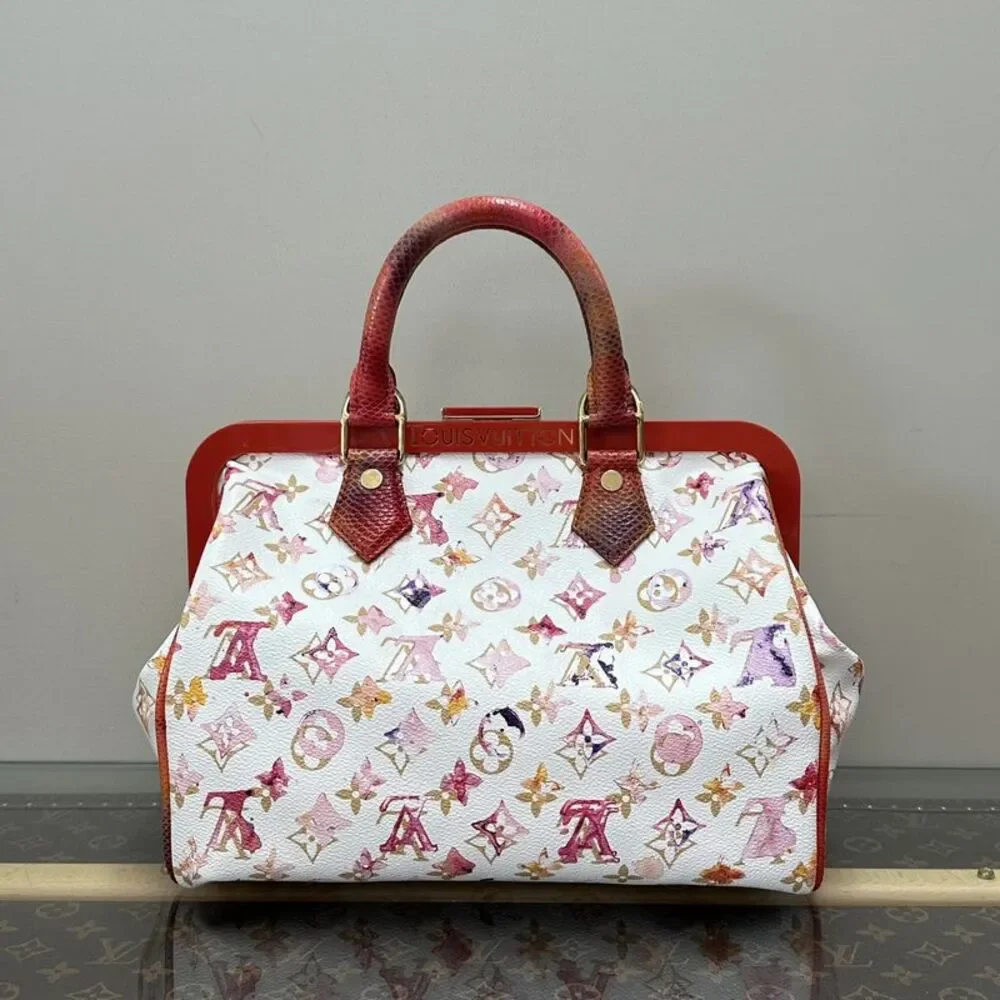 Louis Vuitton Women Pre-Loved Bag Very Good Condition